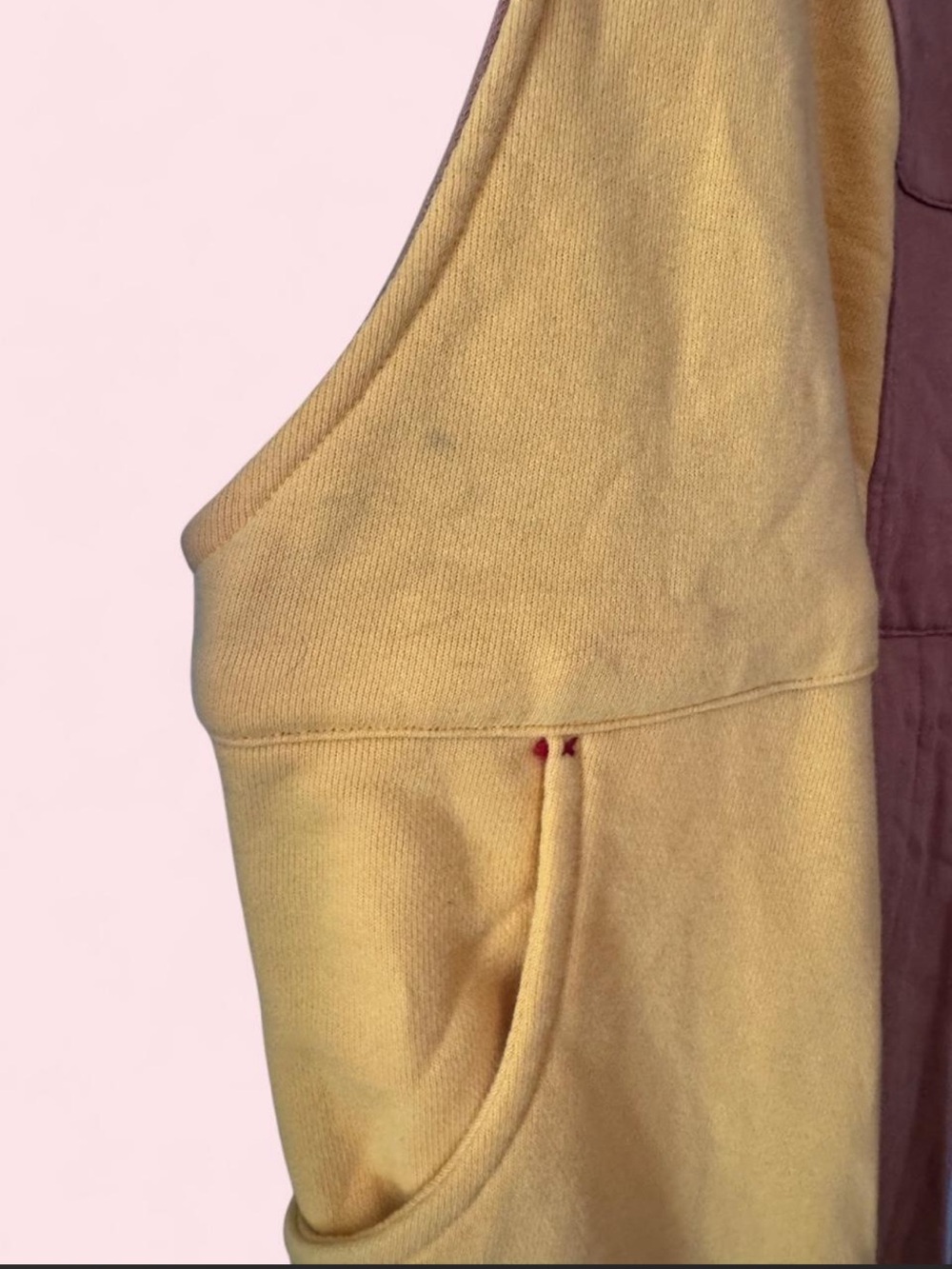 Color-block Swoveralls - Picture 6 of 6